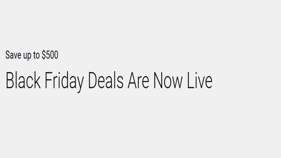 Desiconnect Dell Blackfriday Deals